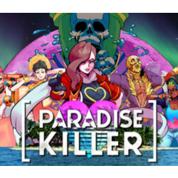 Paradise Killer | Новый аккаунт   Почта