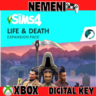 The Sims™ 4 Life & Death Expansion Pack XBOX КЛЮЧ