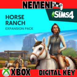 The Sims 4 Horse Ranch Expansion Pack XBOX КЛЮЧ