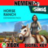 The Sims 4 Horse Ranch Expansion Pack XBOX КЛЮЧ