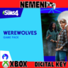 The Sims™ 4 Werewolves Game Pack XBOX КЛЮЧ