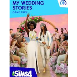 The Sims™ 4 My Wedding Stories Game Pack XBOX КЛЮЧ