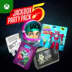 The Jackbox Party Pack 5 Xbox