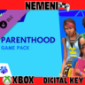 THE SIMS 4 PARENTHOOD XBOX ONE SERIES X|S КЛЮЧ