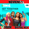 The Sims 4 Get Together XBOX ONE SERIES X|S КЛЮЧ