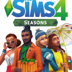 The Sims 4 Seasons XBOX ONE SERIES X|S КЛЮЧ