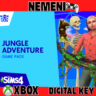 THE SIMS 4 JUNGLE ADVENTURE XBOX ONE SERIES X|S КЛЮЧ