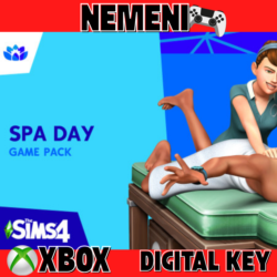 THE SIMS 4 SPA DAY GAME PACK XBOX ONE SERIES X|S КЛЮЧ