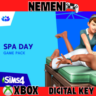 THE SIMS 4 SPA DAY GAME PACK XBOX ONE SERIES X|S КЛЮЧ
