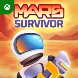 Mars Survivor Xbox