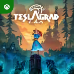 Teslagrad 2 Xbox