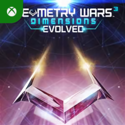 Geometry Wars™ 3: Dimensions Evolved Xbox