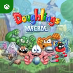 Doughlings: Arcade Xbox
