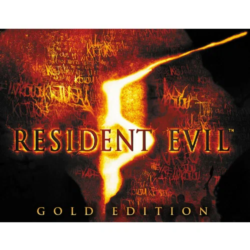 Resident Evil 5 Gold Edition / Steam Ключ / РФ СНГ