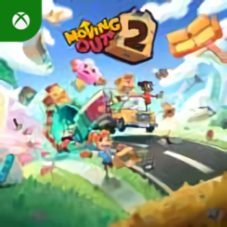 Moving Out 2 Xbox