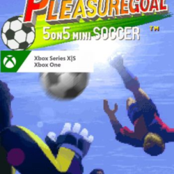 ACA NEOGEO PLEASURE GOAL: 5 ON 5 MINI SOCCER Xbox