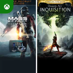 The BioWare Bundle Xbox