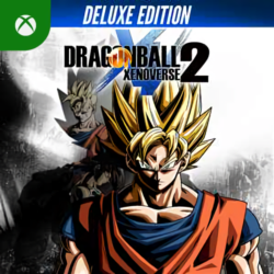 DRAGON BALL XENOVERSE 2 Deluxe Edition Xbox