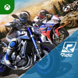 RIDE Xbox