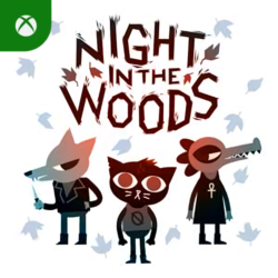 Night in the Woods Xbox