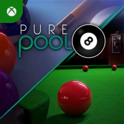 Pure Pool Snooker Bundle Xbox