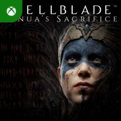 Hellblade: Senua's Sacrifice Xbox