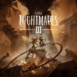 Little Nightmare 3   Game Pass Ultimate 12 месяцев