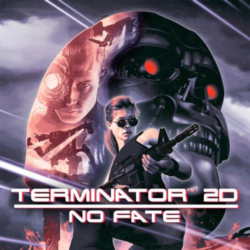 Terminator 2D: No Fate   Game Pass Ultimate 12 месяцев