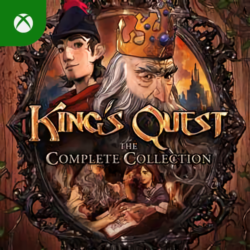 King's Quest™ : The Complete Collection Xbox