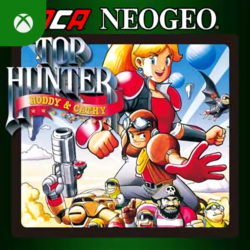ACA NEOGEO TOP HUNTER RODDY & CATHY Xbox
