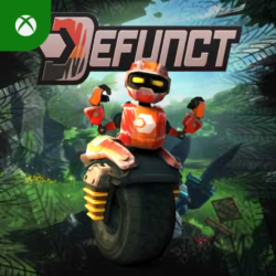 Defunct Xbox