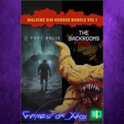 ☀️Walking Sim Horror Bundle Vol 1 XBOX