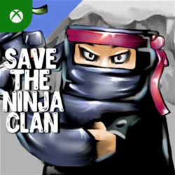 Save the Ninja Clan Xbox