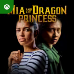 Mia and the Dragon Princess Xbox