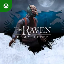 The Raven Remastered Xbox