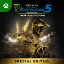 Monster Energy Supercross 5 - Special Edition Xbox
