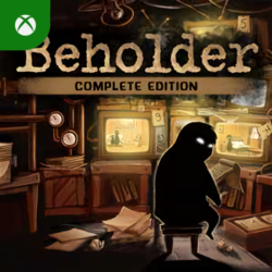 Beholder Complete Edition Xbox