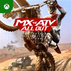 MX vs ATV All Out Xbox