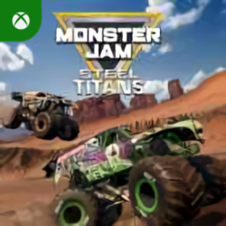Monster Jam Steel Titans Xbox