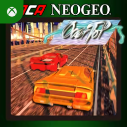 ACA NEOGEO OVER TOP Xbox