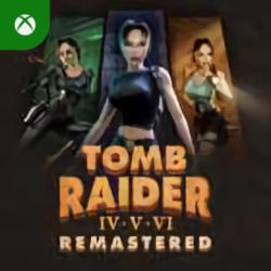 Tomb Raider IV-VI Remastered Xbox