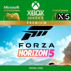 Forza Horizon 5 Premium Xbox One/Series XIS/PC КЛЮЧ