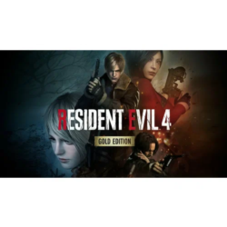 RESIDENT EVIL 4 GOLD ED. / Steam Ключ / РФ СНГ