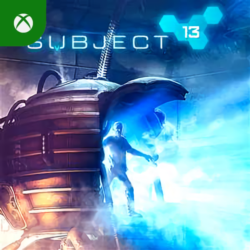 SUBJECT 13 Xbox