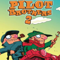 Pilot Brothers 2 (Ключ Steam | РФ СНГ)