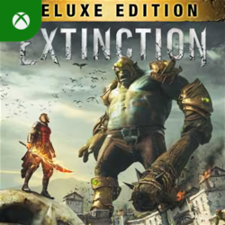 Extinction: Deluxe Edition Xbox