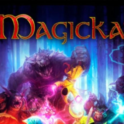 Magicka PC Steam Key Рф   МИР