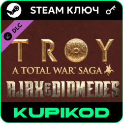 A Total War Saga: TROY Ajax & Diomedes | STEAM