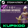 A Total War Saga: TROY RHESUS & MEMNON | STEAM DLC