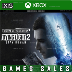 DYING LIGHT 2 STAY HUMAN: DIGITAL EXTRAS  XBOX  КЛЮЧ